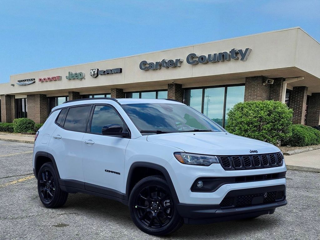 2026 JEEP Compass