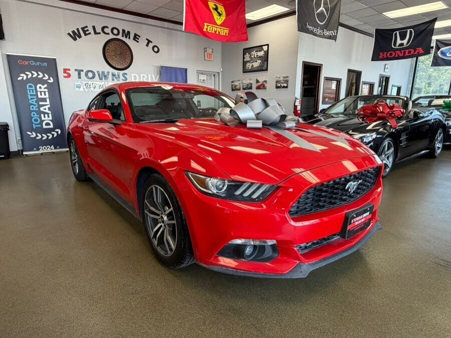 2015 FORD Mustang