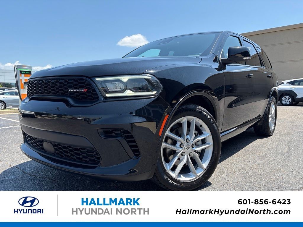 2024 DODGE Durango