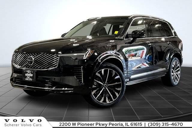 2026 VOLVO XC90