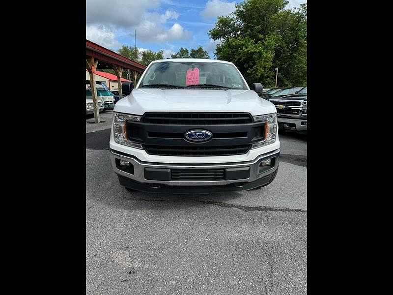 2019 FORD F-150