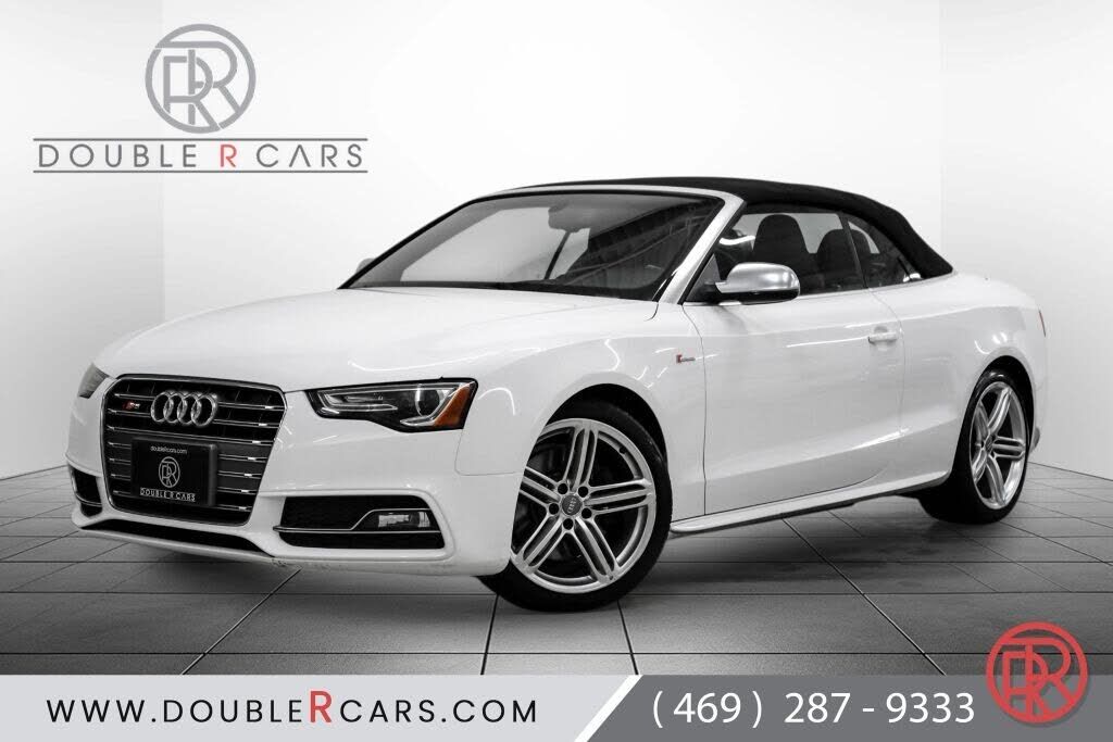 2013 AUDI S5