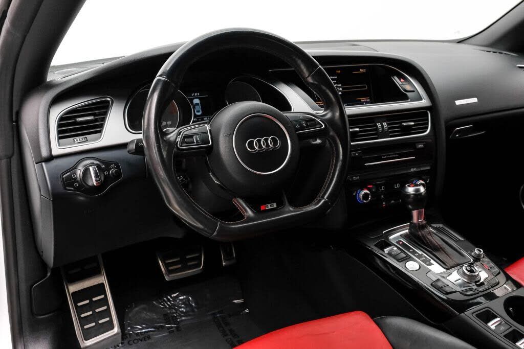 2013 Audi S5