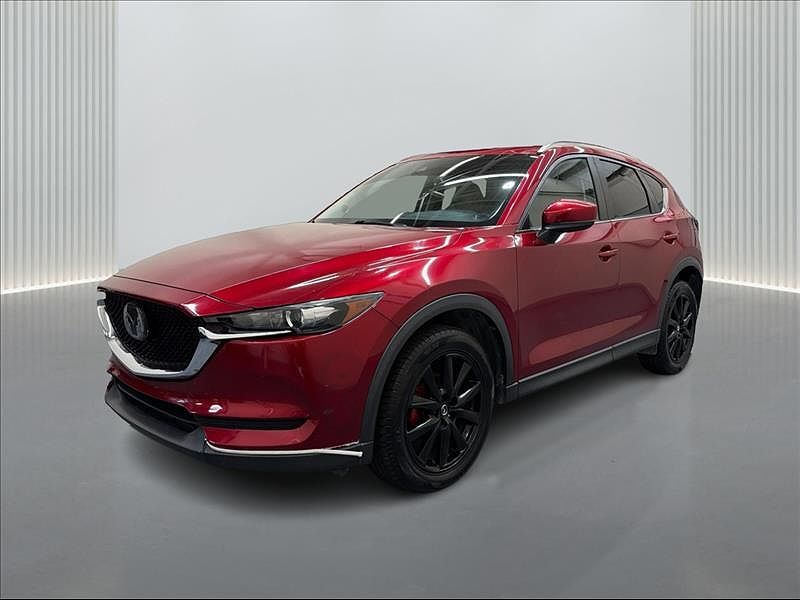 2018 MAZDA CX-5