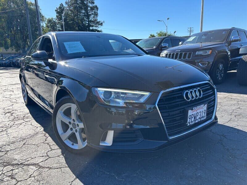 2019 AUDI A3