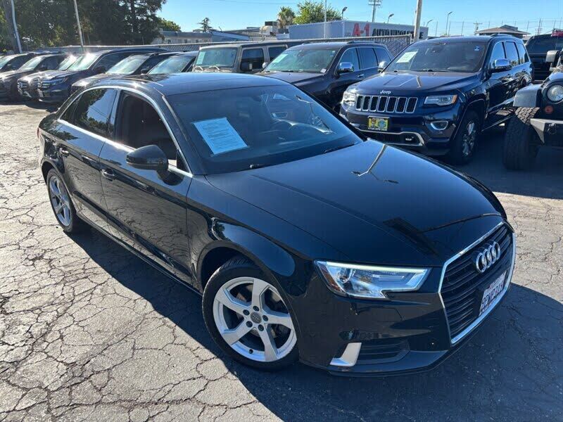 2019 Audi A3