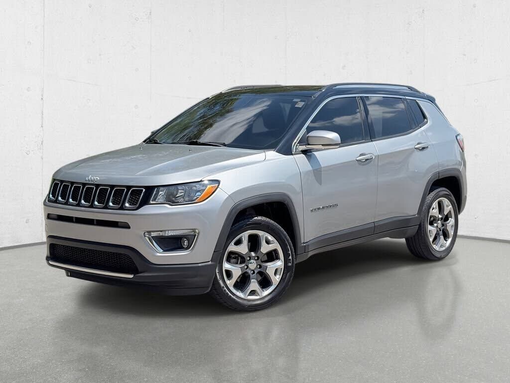 2020 JEEP Compass