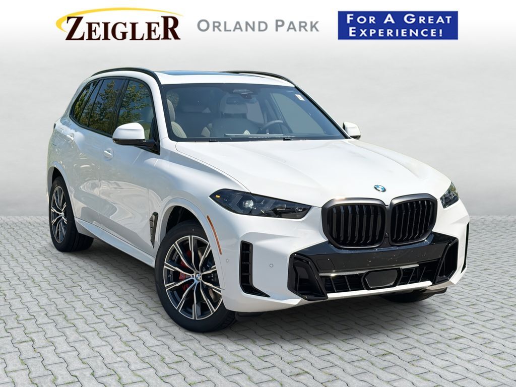 2026 BMW X5