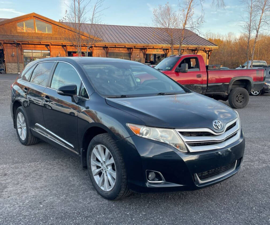 2014 TOYOTA Venza