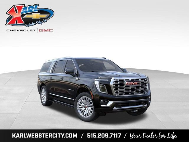 2026 GMC Yukon XL