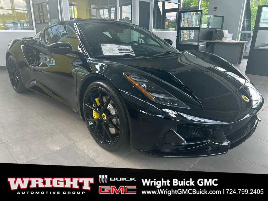 2025 LOTUS Emira