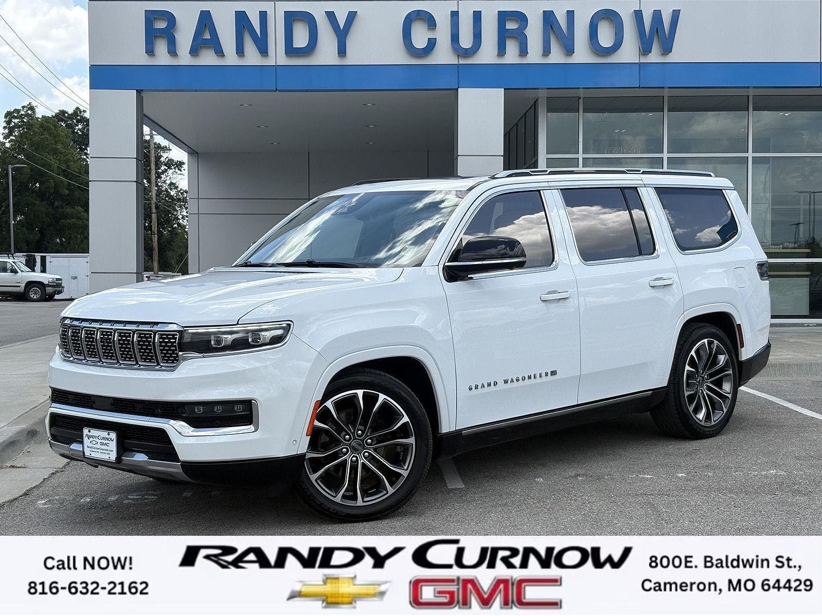2023 JEEP Grand Wagoneer