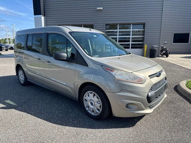 2014 FORD Transit