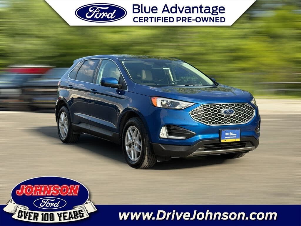 2023 FORD Edge