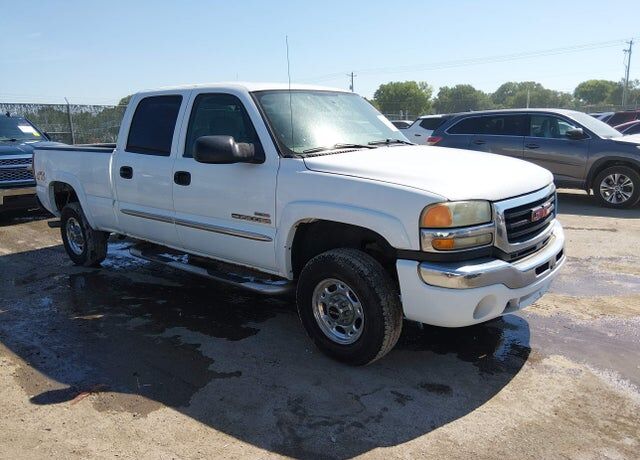 2003 GMC Sierra