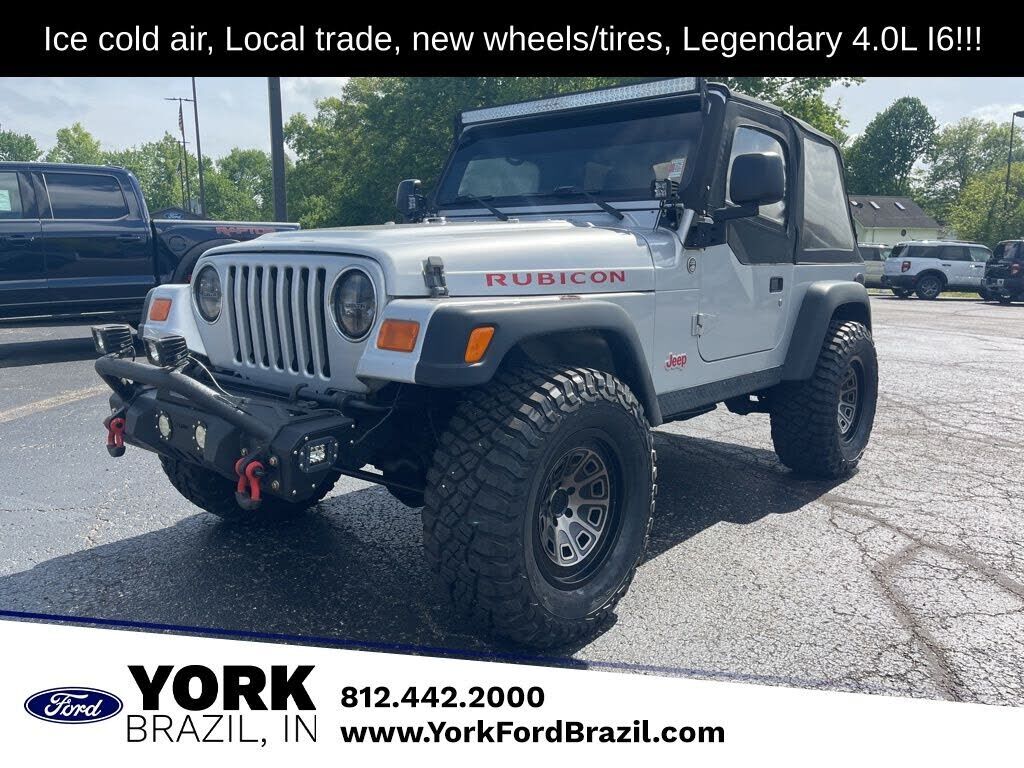 2006 JEEP Wrangler