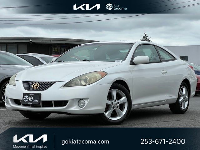 2004 TOYOTA Camry Solara