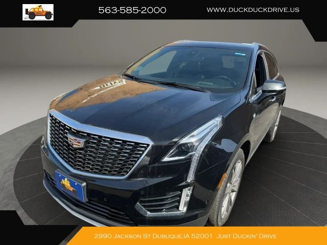 2021 CADILLAC XT5
