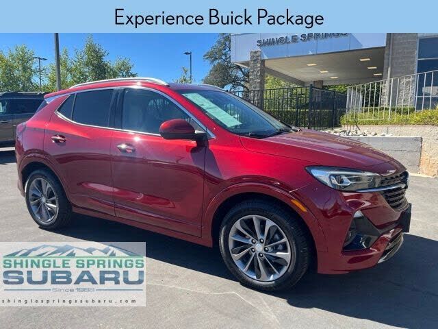 2022 BUICK Encore GX