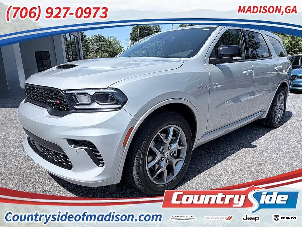 2026 DODGE Durango
