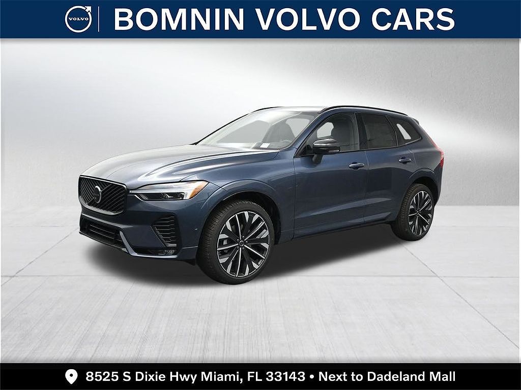 2026 VOLVO XC60