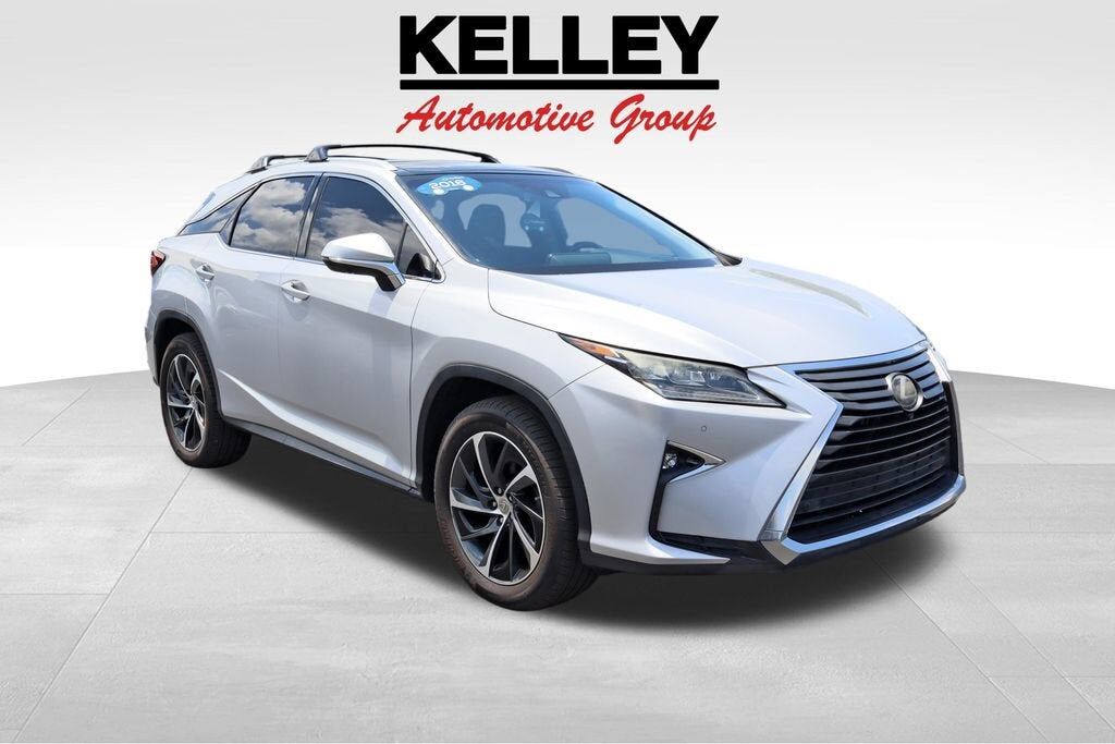 2016 LEXUS RX
