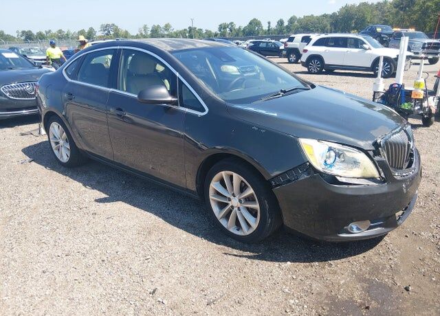 2015 BUICK Verano