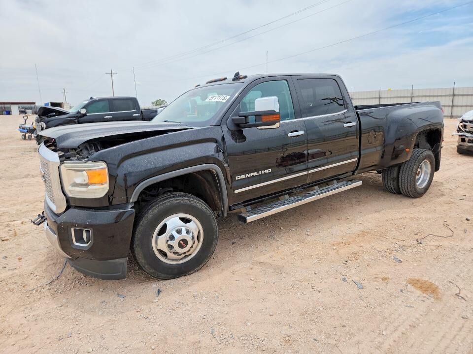 2016 GMC Sierra