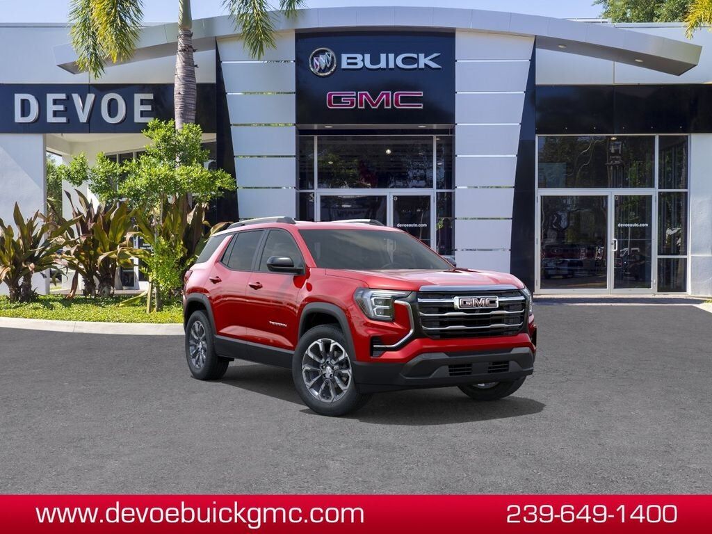 2027 GMC Terrain