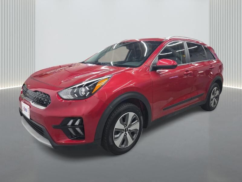 2022 KIA Niro