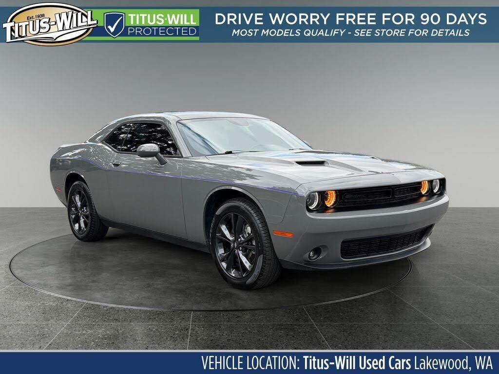 2023 DODGE Challenger