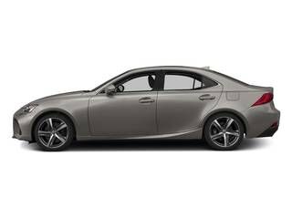 2017 LEXUS IS