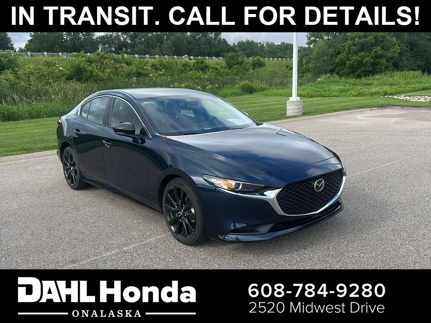 2024 MAZDA Mazda3