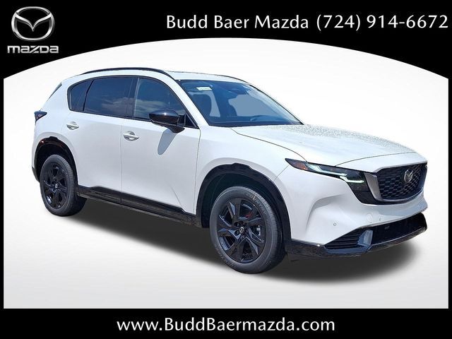 2026 MAZDA CX-5