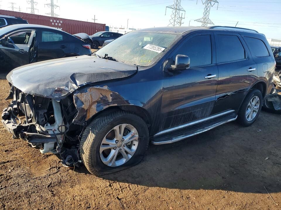 2013 DODGE Durango