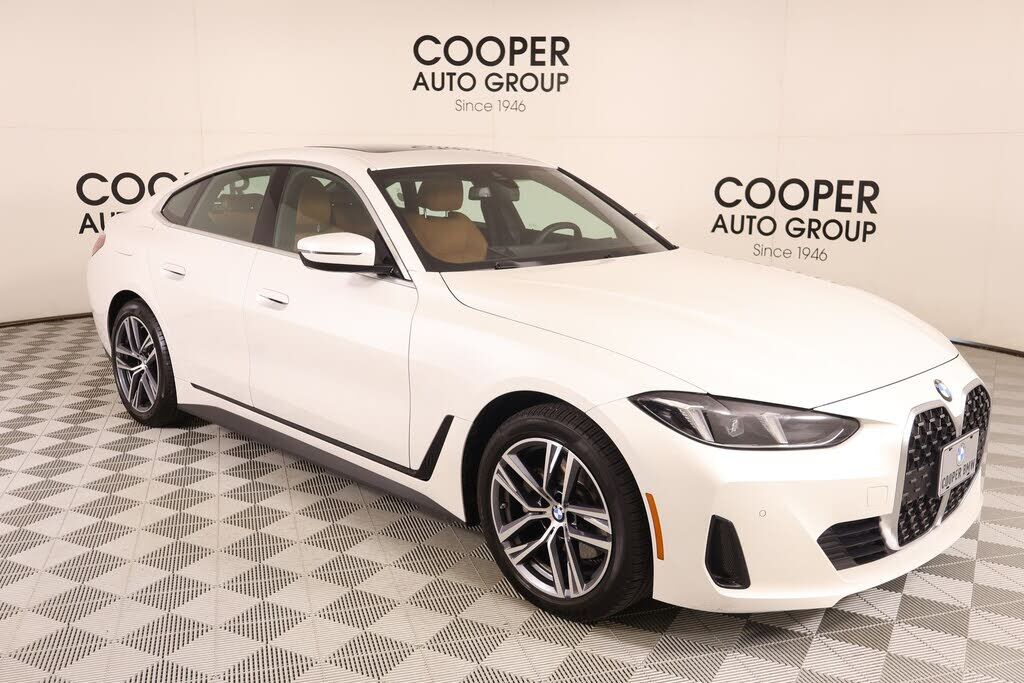 2026 BMW 4 Series