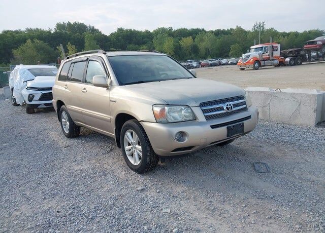 2007 TOYOTA Highlander