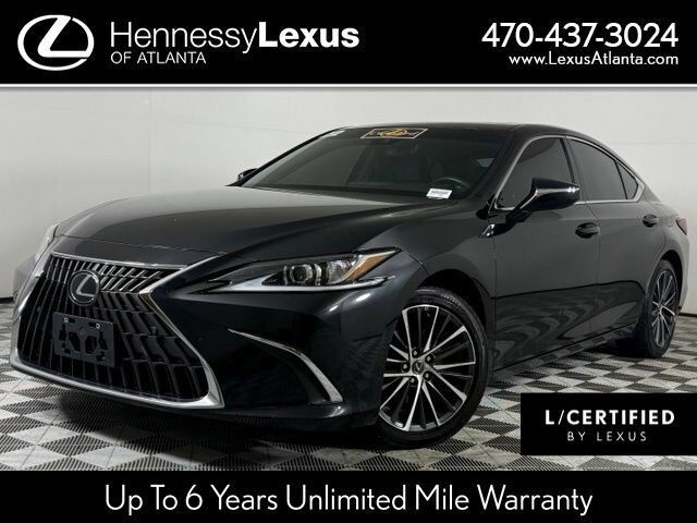 2022 LEXUS ES