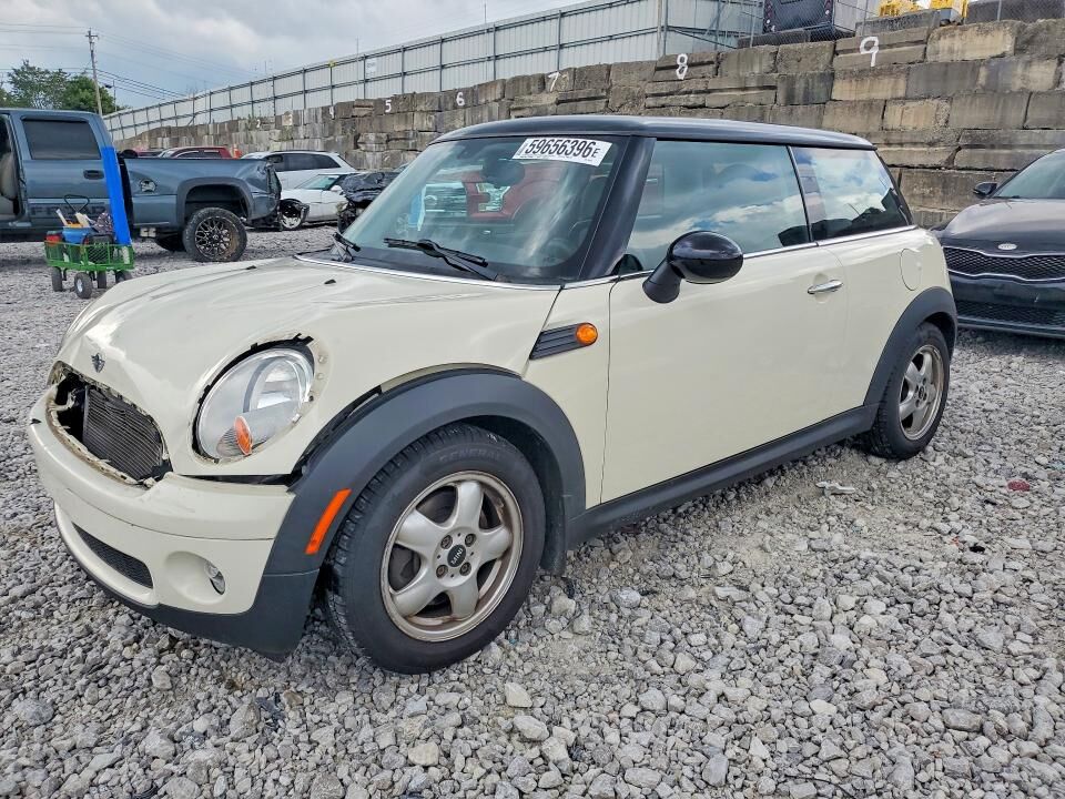 2007 MINI Cooper