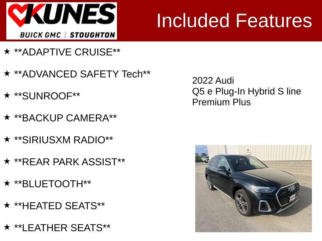 2022 Audi Q5