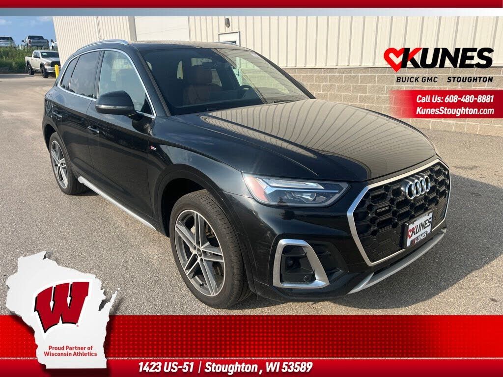 2022 AUDI Q5