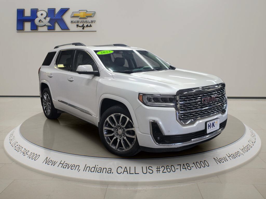 2023 GMC Acadia