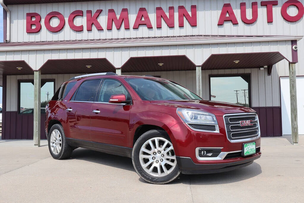 2015 GMC Acadia