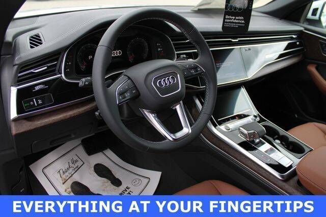 2026 Audi Q8