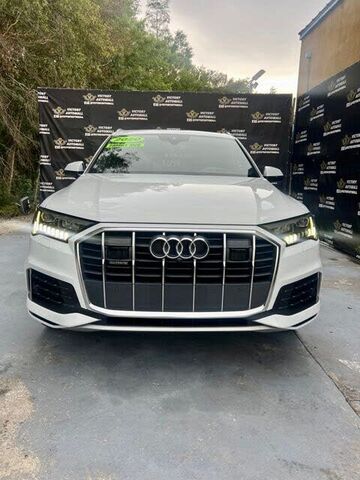 2020 Audi Q7