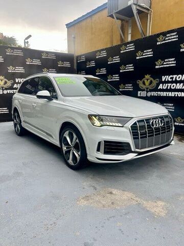 2020 AUDI Q7
