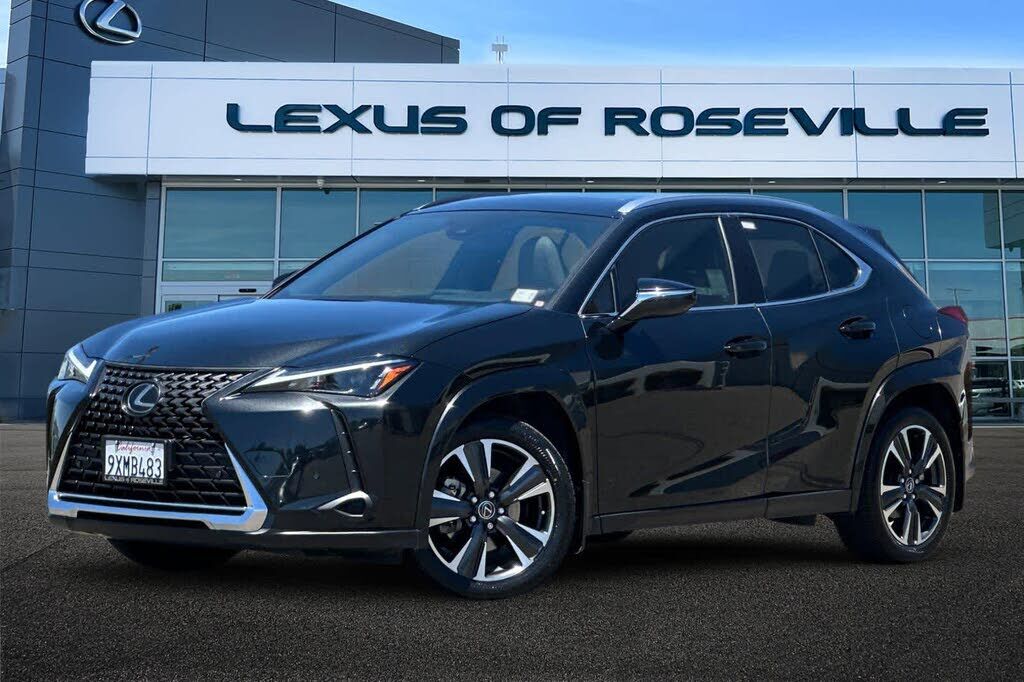 2023 LEXUS UX