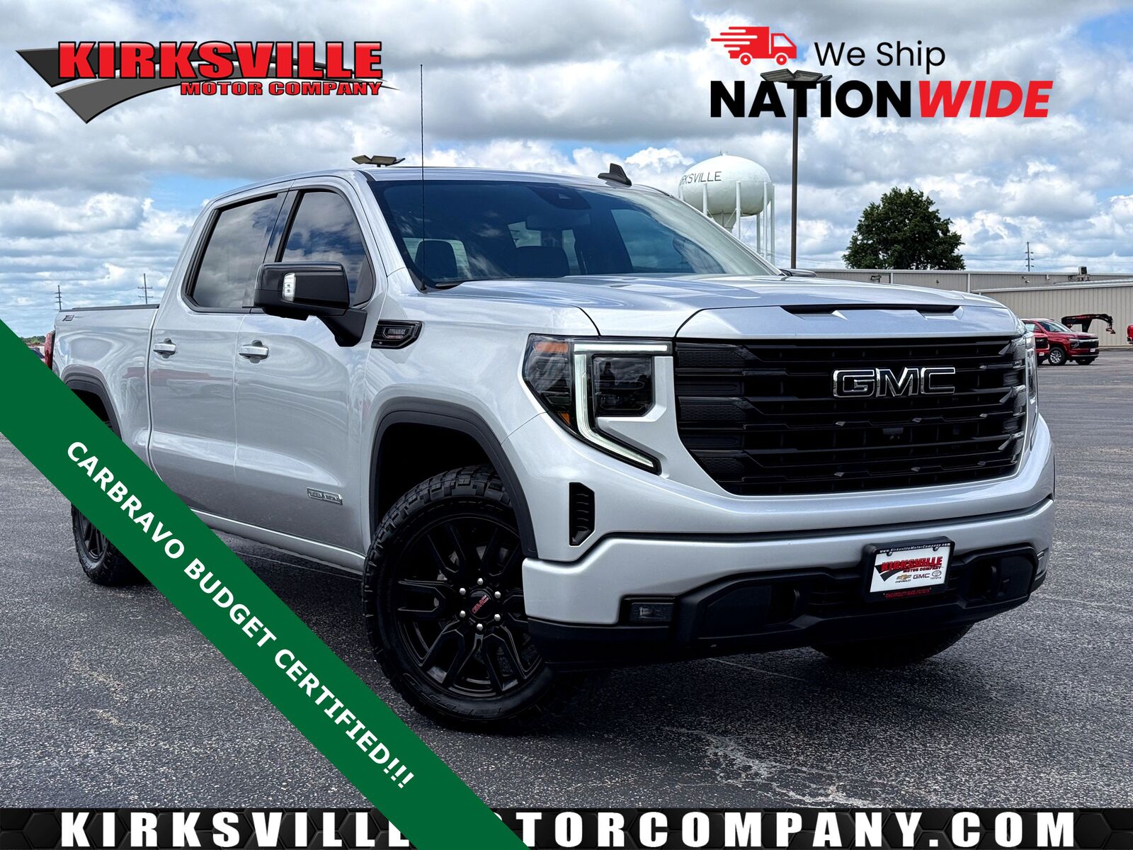 2022 GMC Sierra