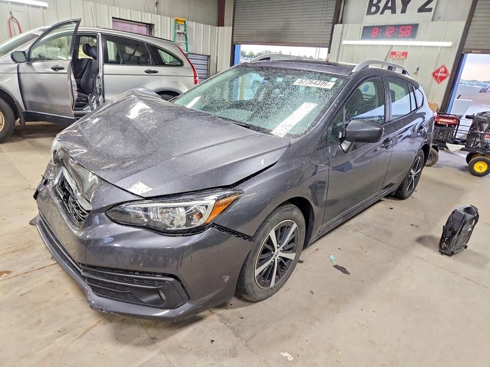 2023 SUBARU Impreza