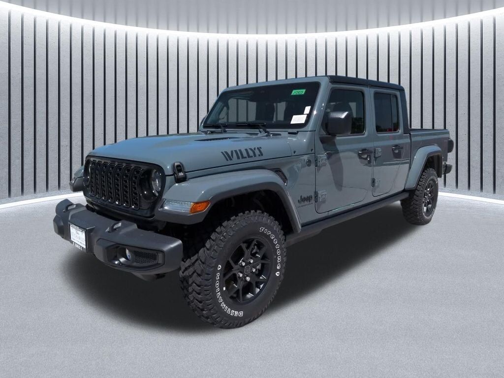 2026 JEEP Gladiator